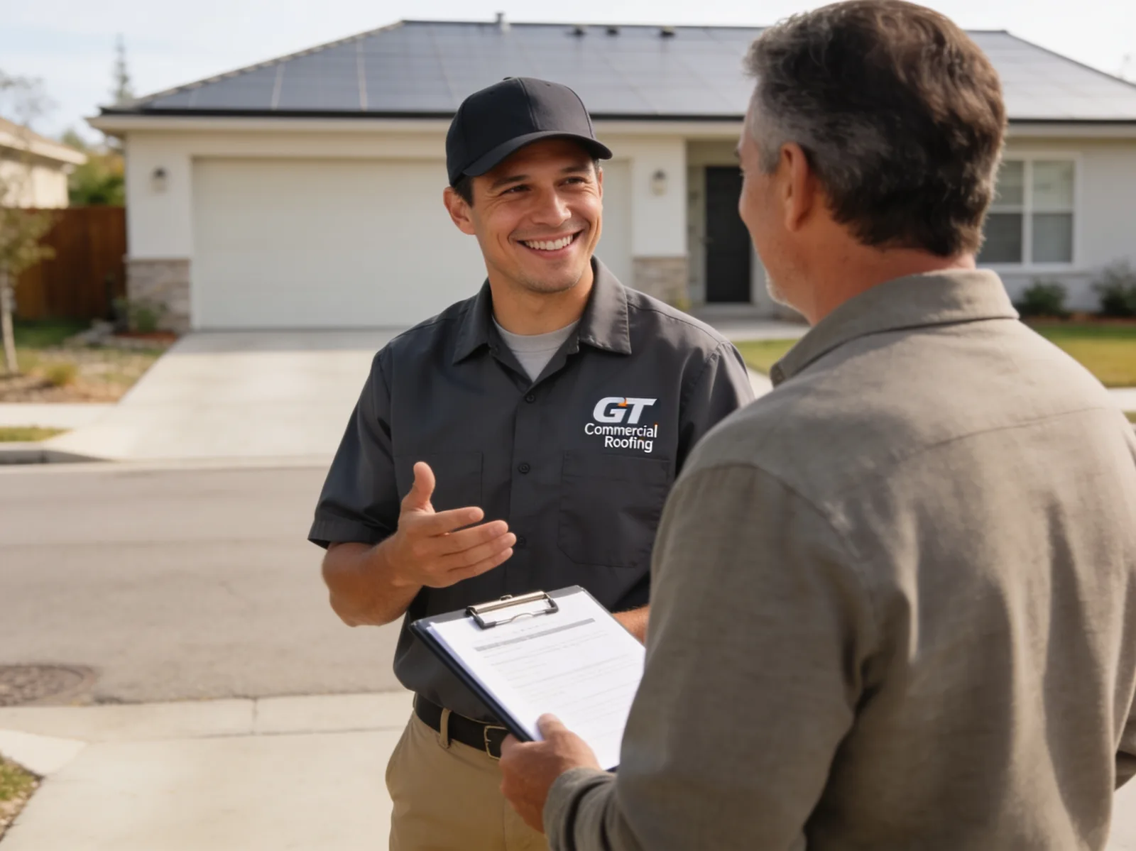 Flat Roof Repair Hazelhurst, WI FAQs
